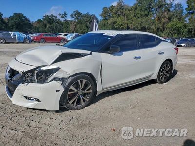 2016 NISSAN MAXIMA 3.5S 1N4AA6AP9GC420886 - główne zdjęcie licytacji z USA - miniatura
