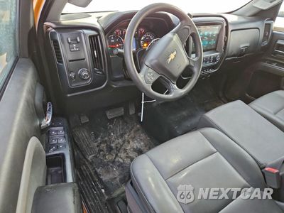 Zdjęcie 8 z 15 samochodu: 2017 CHEVROLET SILVERADO C2500 HEAVY DUTY VIN:1GC1CUEG1HF179988 - miniatura