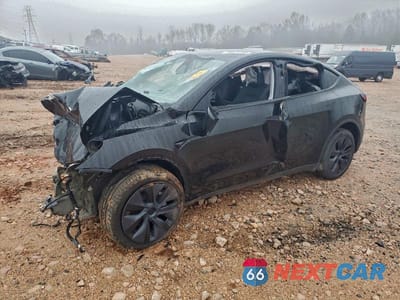 2024 TESLA MODEL Y 7SAYGDEE3RA318297 - główne zdjęcie licytacji z USA - miniatura