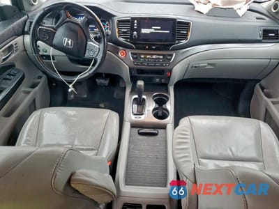 Zdjęcie 8 z 14 samochodu: 2019 HONDA PILOT EXL VIN:5FNYF6H52KB009436 - miniatura