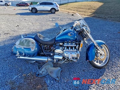 1997 HONDA GL1500 C 1HFSC3422VA000134 - główne zdjęcie licytacji z USA - miniatura