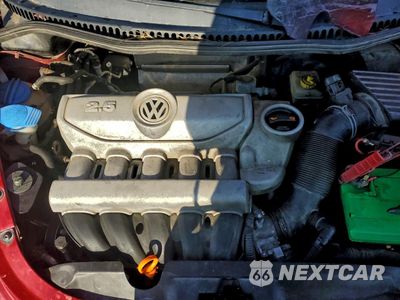 Zdjęcie 11 z 12 samochodu: 2007 VOLKSWAGEN NEW BEETLE 2.5L OPTION PACKAGE 2 VIN:3VWSW31C57M503528 - miniatura