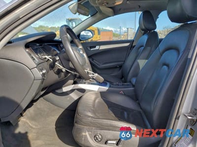 Zdjęcie 7 z 12 samochodu: 2013 AUDI A4 PREMIUM VIN:WAUAFAFL1DN034030 - miniatura