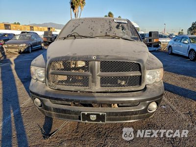 Piąte zdjęcie samochodu w środku: 2005 DODGE RAM 1500 ST VIN:1D7HA18N65S301282 - miniatura