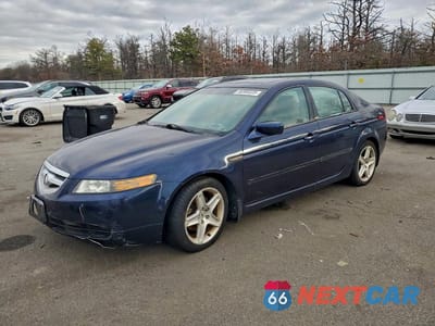 2005 ACURA TL 19UUA66295A027145 - główne zdjęcie licytacji z USA - miniatura