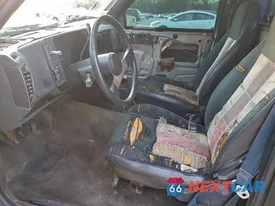 Zdjęcie 7 z 13 samochodu: 1989 CHEVROLET S TRUCK S10 VIN:1GCCS14Z9K2186280 - miniatura