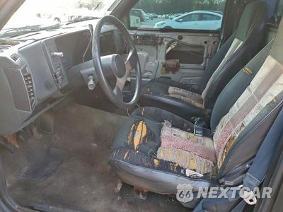 Zdjęcie 7 z 13 samochodu: 1989 CHEVROLET S TRUCK S10 VIN:1GCCS14Z9K2186280 - miniatura