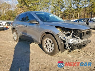 Czwarte zdjęcie samochodu z boku: 2024 FORD ESCAPE ACTIVE VIN:1FMCU0GN2RUA10761 - miniatura