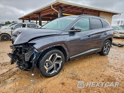 2022 HYUNDAI TUCSON LIMITED KM8JE3AE0NU109345 - główne zdjęcie licytacji z USA - miniatura