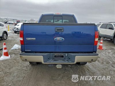 Zdjęcie 6 z 12 samochodu: 2008 FORD F150 SUPERCREW VIN:1FTPW14V58FA46280 - miniatura