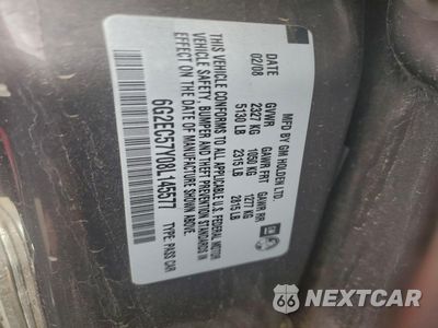 Zdjęcie 12 z 14 samochodu: 2008 PONTIAC G8 GT VIN:6G2EC57Y08L145577 - miniatura