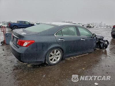 Trzecie zdjęcie samochodu z tyłu: 2007 LEXUS ES 350 VIN:JTHBJ46G372143703 - miniatura