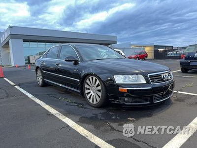 2006 AUDI A8 4.2 QUATTRO WAULL44E36N005042 - główne zdjęcie licytacji z USA - miniatura