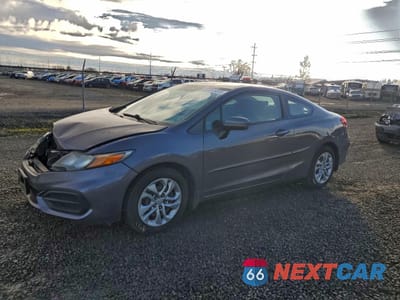 2015 HONDA CIVIC LX 2HGFG3B5XFH533138 - główne zdjęcie licytacji z USA - miniatura