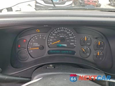 Zdjęcie 9 z 12 samochodu: 2003 CHEVROLET SILVERADO K1500 VIN:1GCEK14V93Z343627 - miniatura