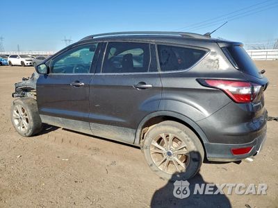 Drugie zdjęcie samochodu z przodu: 2018 FORD ESCAPE SE VIN:1FMCU0GD5JUD22018 - miniatura