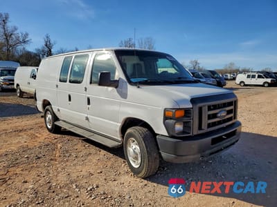 Czwarte zdjęcie samochodu z boku: 2012 FORD ECONOLINE E350 SUPER DUTY VAN VIN:1FTSE3EL3CDA22960 - miniatura