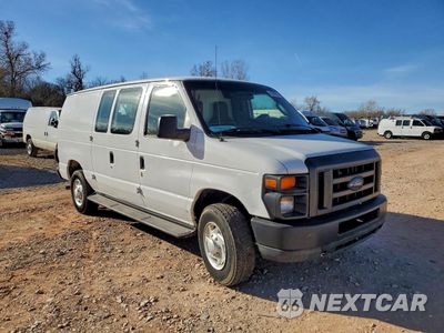 Czwarte zdjęcie samochodu z boku: 2012 FORD ECONOLINE E350 SUPER DUTY VAN VIN:1FTSE3EL3CDA22960 - miniatura