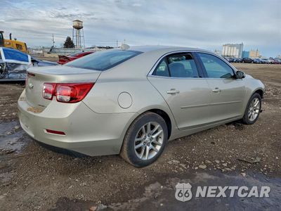 Trzecie zdjęcie samochodu z tyłu: 2013 CHEVROLET MALIBU 1LT VIN:1G11C5SA1DF167297 - miniatura