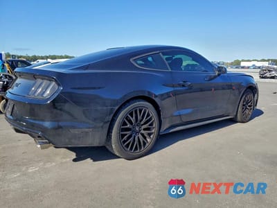 Trzecie zdjęcie samochodu z tyłu: 2017 FORD MUSTANG GT VIN:1FA6P8CF9H5322385 - miniatura
