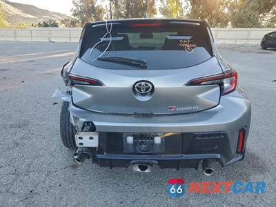Zdjęcie 6 z 13 samochodu: 2025 TOYOTA GR COROLLA CORE VIN:JTNABAAE3SA016619 - miniatura