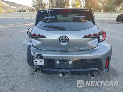Zdjęcie 6 z 13 samochodu: 2025 TOYOTA GR COROLLA CORE VIN:JTNABAAE3SA016619 - miniatura