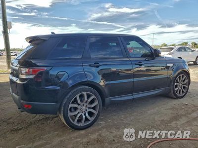 Trzecie zdjęcie samochodu z tyłu: 2015 LAND ROVER RANGE ROVER SPORT HSE VIN:SALWR2VFXFA616728 - miniatura