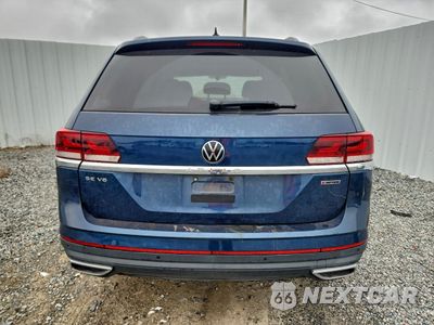 Zdjęcie 6 z 13 samochodu: 2021 VOLKSWAGEN ATLAS SE VIN:1V2HR2CA6MC554672 - miniatura