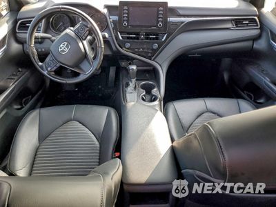 Zdjęcie 8 z 12 samochodu: 2021 TOYOTA CAMRY SE VIN:4T1G11AKXMU538149 - miniatura