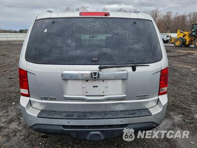 Zdjęcie 6 z 15 samochodu: 2013 HONDA PILOT TOURING VIN:5FNYF4H93DB065671 - miniatura