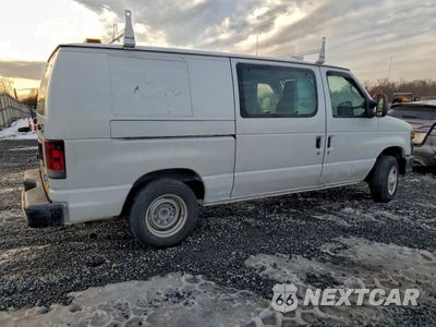 Trzecie zdjęcie samochodu z tyłu: 2012 FORD F-150 FX2 SUPERCAB 1 VIN:1FTNE1EW5CDA70732 - miniatura