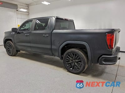 Drugie zdjęcie samochodu z przodu: 2021 GMC SIERRA C1500 VIN:1GTP8AEF5MZ238549 - miniatura