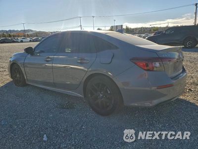 Drugie zdjęcie samochodu z przodu: 2025 HONDA CIVIC SPORT VIN:2HGFE2F56SH593518 - miniatura