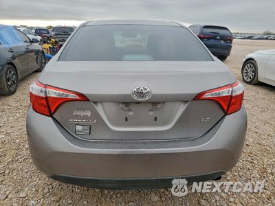 Zdjęcie 6 z 13 samochodu: 2014 TOYOTA COROLLA L VIN:5YFBURHE4EP018662 - miniatura