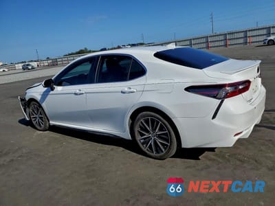 Drugie zdjęcie samochodu z przodu: 2024 TOYOTA CAMRY SE VIN:4T1S11AKXRU855821 - miniatura