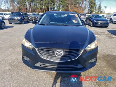 Piąte zdjęcie samochodu w środku: 2014 MAZDA 6 TOURING VIN:JM1GJ1V61E1133382 - miniatura