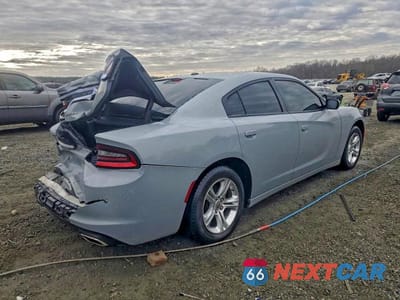 Trzecie zdjęcie samochodu z tyłu: 2022 DODGE CHARGER SXT VIN:2C3CDXBG4NH235139 - miniatura