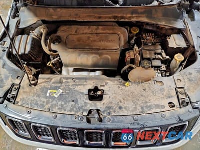 Zdjęcie 12 z 13 samochodu: 2020 JEEP COMPASS SPORT VIN:3C4NJDAB4LT116173 - miniatura