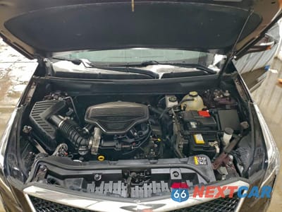 Zdjęcie 12 z 16 samochodu: 2021 CADILLAC XT5 SPORT VIN:1GYKNGRSXMZ131701 - miniatura