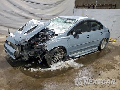 2019 SUBARU WRX STI JF1VA2S63K9810260 - główne zdjęcie licytacji z USA - miniatura