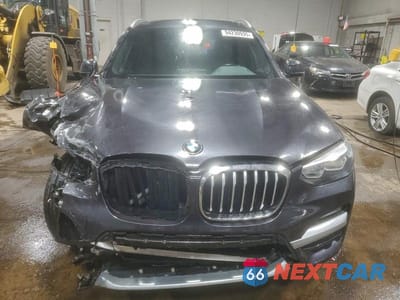 Piąte zdjęcie samochodu w środku: 2019 BMW X3 XDRIVE30I VIN:5UXTR9C56KLD91169 - miniatura