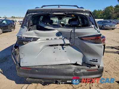 Zdjęcie 6 z 15 samochodu: 2024 TOYOTA SIENNA XSE VIN:5TDCSKFC5RS117605 - miniatura