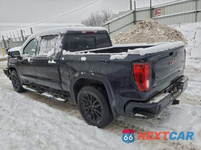 Drugie zdjęcie samochodu z przodu: 2025 GMC SIERRA K1500 ELEVATION VIN:1GTUUCE82SZ198875 - miniatura