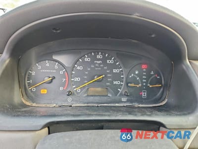 Zdjęcie 9 z 12 samochodu: 1998 HONDA ACCORD EX VIN:1HGCG1651WA018366 - miniatura
