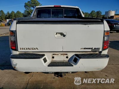 Zdjęcie 6 z 13 samochodu: 2006 HONDA RIDGELINE RTL VIN:2HJYK16546H516111 - miniatura