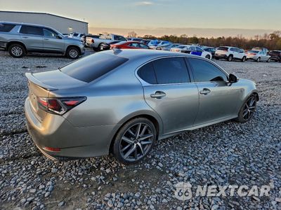 Trzecie zdjęcie samochodu z tyłu: 2020 LEXUS GS 350 F SPORT VIN:JTHEZ1BL6LA020131 - miniatura
