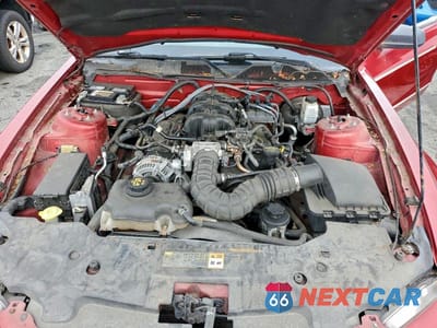 Zdjęcie 11 z 11 samochodu: 2010 FORD MUSTANG VIN:1ZVBP8EN5A5167561 - miniatura