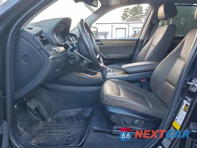 Zdjęcie 7 z 13 samochodu: 2011 BMW X3 XDRIVE35I VIN:5UXWX7C54BL732623 - miniatura