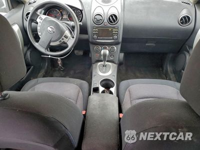 Zdjęcie 8 z 13 samochodu: 2013 NISSAN ROGUE S VIN:JN8AS5MT5DW012832 - miniatura