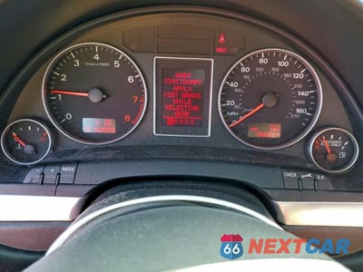 Zdjęcie 9 z 12 samochodu: 2006 AUDI A4 2 TURBO VIN:WAUAF78E46A208099 - miniatura